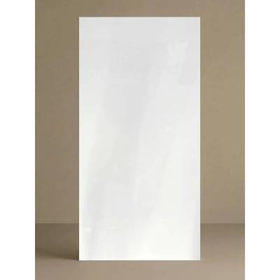 Ecopanel PVC стенен панел Бял 122x280см (PVCWPW001)