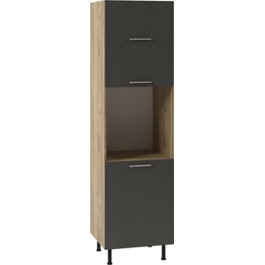 Bogdan Furniture Europe Колонен шкаф за фурна Sky loft ШД 60x241 HK-S-E20