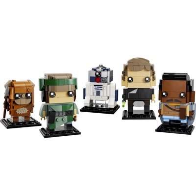 LEGO® Star Wars™ 40623 Hrdinovia bitky o planétu Endor™