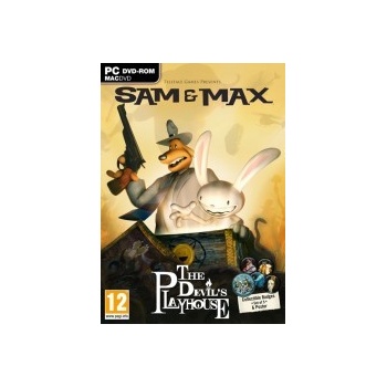 Sam & Max: The Devil's Playhouse