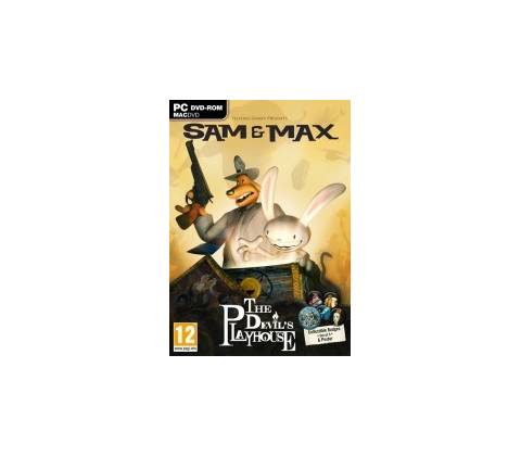 Sam & Max: The Devil's Playhouse