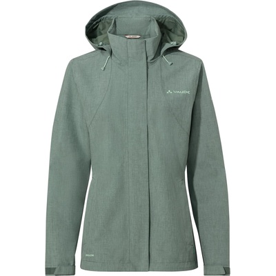 Vaude Дамско водоустойчиво яке Vaude Women's Rosemoor Jacket II Waterproof jacket - Agave - размер 36 (EU) (102-3489-0712)