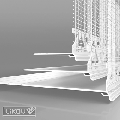 Likov LW-206 lišta prechodová