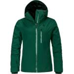 Schöffel Дамско ски яке Schöffel Women's Jacket Nollen Ski jacket - Dark Jade - размер 38 (EU) (104-5554-0213)
