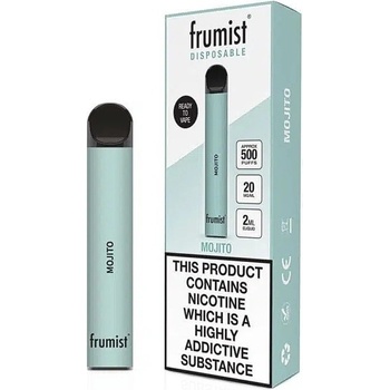 Frumist Disposable Mojito 20 mg 500 poťahov 1 ks