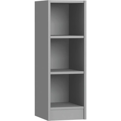 Faktum Policový regál Alda Silk Grey