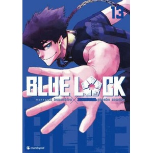 Blue Lock - Band 13 | Markus Lange (ISBN: 9782889517879)