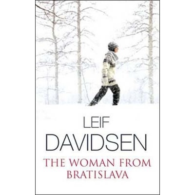 The Woman from Bratislava - Leif Davidsen