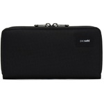 Pacsafe RFIDsafe Continental Wallet Цвят: черен