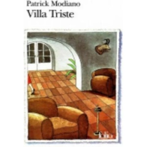 Villa triste | Patrick Modiano (ISBN: 9782070369539)