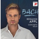 APPL, BENJAMIN - BACH CD