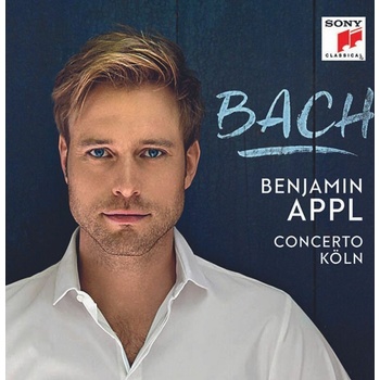 APPL, BENJAMIN - BACH CD