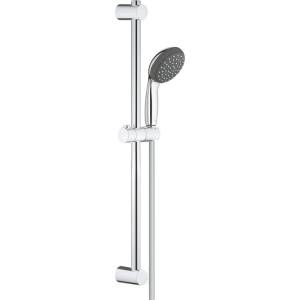 GROHE Vitalio Start 100 душ комплект, гланциран хром, 1 тип струя (27942000)