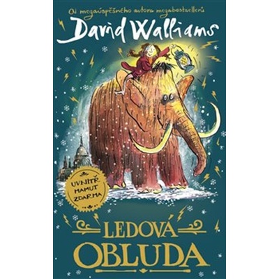 Ledová obluda - Walliams, David, Jiná