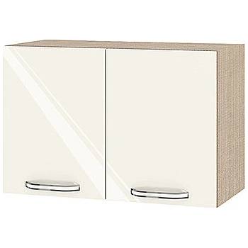 Image 1 of ИРИМ Горен кухненски шкаф Сити МФ-Крийм гланц-11-109 60 см