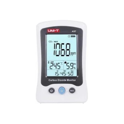 UNI-T A37 co2 метър