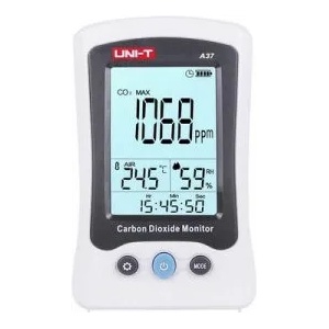 UNI-T A37 co2 метър