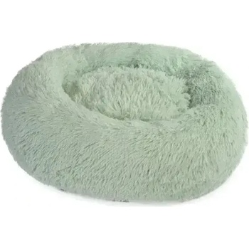 Camon Пухкаво легло за куче или котка 60см. Зелено (cc0142)