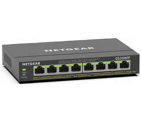NETGEAR GS308EP