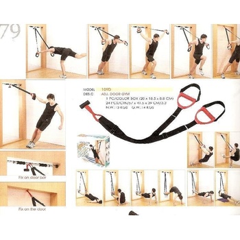 Sedco Multi gym zavěs ke hrazdě 109D