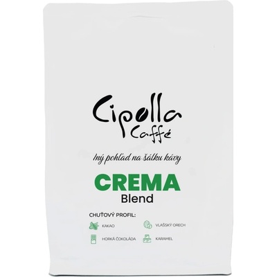 Cipolla Caffé Crema zrnková 250 g