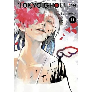 Tokyo Ghoul re, Vol. 11 (ISBN: 9781974700387)