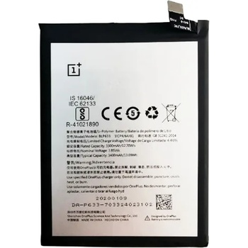 OnePlus Батерия за OnePlus 3T A3010