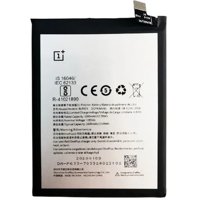 OnePlus Батерия за OnePlus 3T A3010