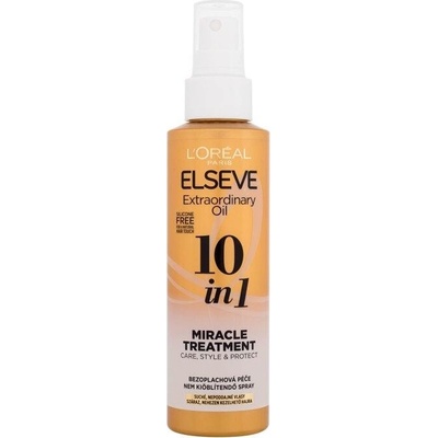 L´Oréal Elseve 10 in 1 Extraordinary Oil Miracle Treatment 150 ml
