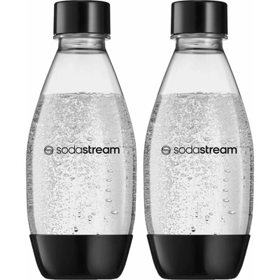 SodaStream Fuse 500 ml Tritan 2 ks – Zboží Dáma
