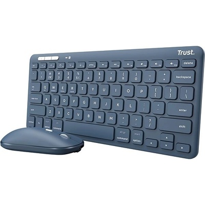 Trust Lyra Wireless Keyboard & Mouse Set 24937