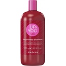 Inebrya Up to You Liss Smoothing Shampoo uhladzujúci šampón pre nepoddajné a krepaté vlasy 1000 ml