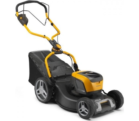 Stiga Collector 548e S Kit