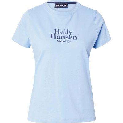 Helly Hansen Тениска синьо, размер m