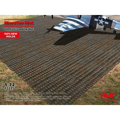 ICM Marston Mat Landing Strip 127x255 mm 1:72