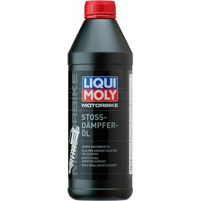 Liqui Moly 20960 Motorbike Stoßdämpferöl 1 l – Zboží Mobilmania