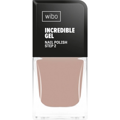 WIBO Лак за нокти Incredible Gel, 07, 8.5 ml
