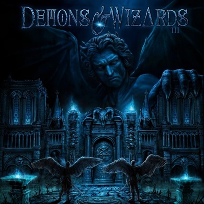 DEMONS & WIZARDS - III LP