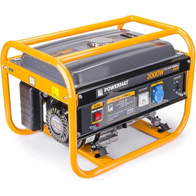 POWERMAT PM-AGR-3000M-S