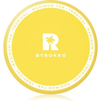 BYROKKO Shine Brown Tropical продукт за ускоряване и удължаване ефекта на загар 190 гр