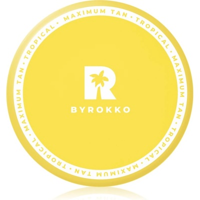 BYROKKO Shine Brown Tropical продукт за ускоряване и удължаване ефекта на загар 190 гр