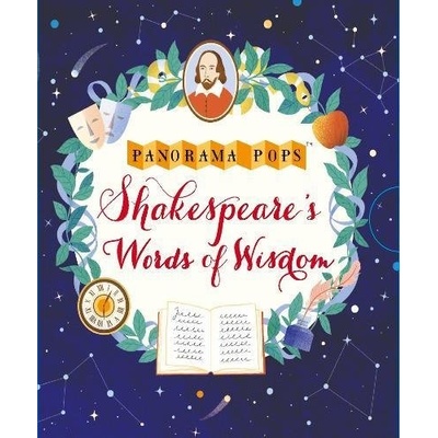 Shakespeare's Words of Wisdom 3D skládačka