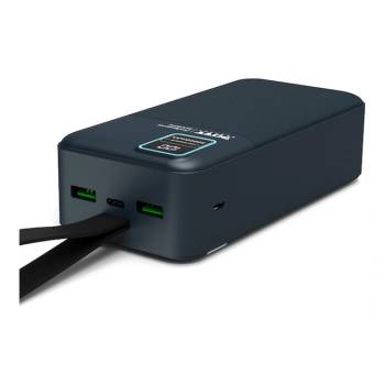 Image 1 of NITECORE PORT DESIGNS 30000mAh Power Bank USB-C черен (907003) (907003)