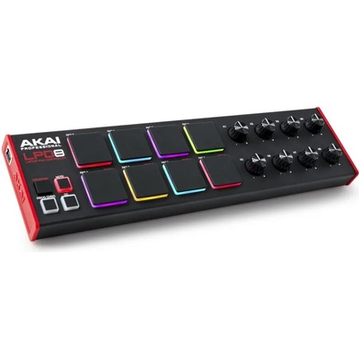 AKAI LPD8 MKII