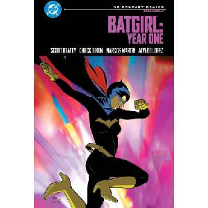 Batgirl: Year One: DC Compact Comics Edition (ISBN: 9781799513643)
