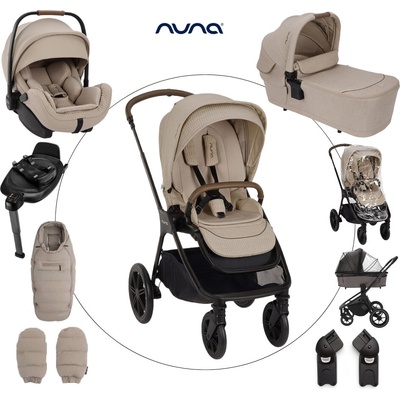 Nuna TRIV™ lx + LYTL™ + Winter set cosmopolitan 2026