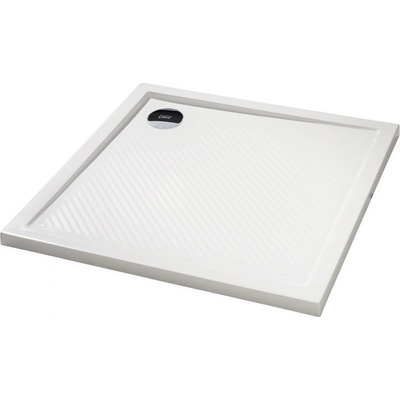 Hüppe PURANO vanička čtverec 900 x 900 mm, - 202161 055