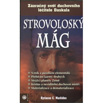 Strovoloský mág - Kyriacos C. Markides