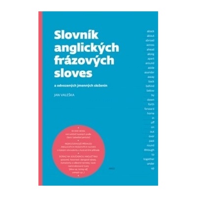 Slovník anglických frázových sloves - Jan Valeška