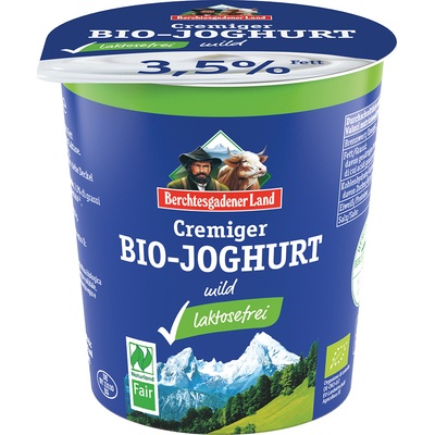 BGL Bio bílý jogurt bez laktózy 400 g